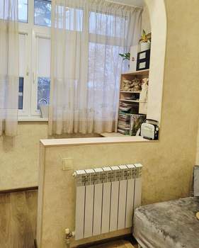 2-к квартира, вторичка, 42м2, 3/17 этаж