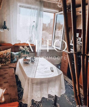 1-к квартира, вторичка, 30м2, 1/8 этаж