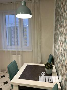 1-к квартира, вторичка, 38м2, 6/12 этаж