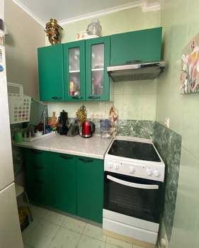 1-к квартира, вторичка, 35м2, 4/7 этаж