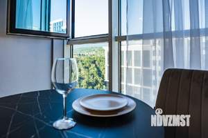 Студия квартира, вторичка, 24м2, 18/19 этаж