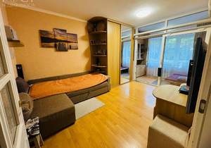 1-к квартира, вторичка, 30м2, 4/5 этаж