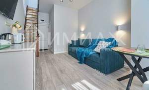 1-к квартира, вторичка, 32м2, 2/4 этаж