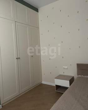 1-к квартира, сданный дом, 26м2, 2/5 этаж