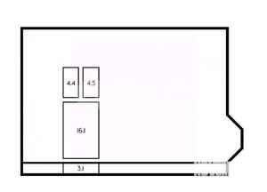 Студия квартира, вторичка, 25м2, 2/5 этаж