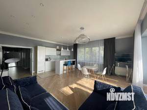 2-к квартира, вторичка, 98м2, 3/23 этаж