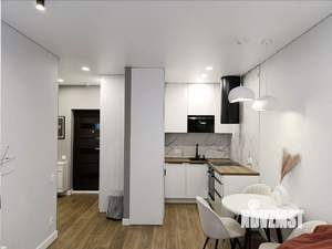 1-к квартира, вторичка, 38м2, 5/20 этаж