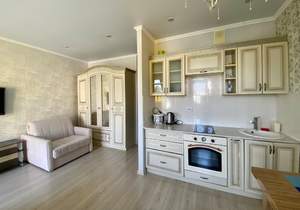 Студия квартира, вторичка, 32м2, 3/4 этаж