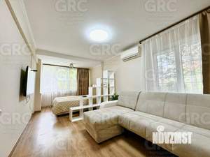 1-к квартира, вторичка, 34м2, 1/5 этаж