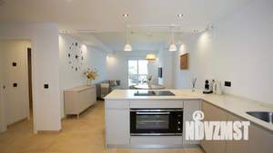 2-к квартира, вторичка, 80м2, 11/16 этаж