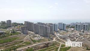 Студия квартира, вторичка, 24м2, 17/19 этаж