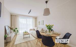 1-к квартира, вторичка, 43м2, 3/11 этаж