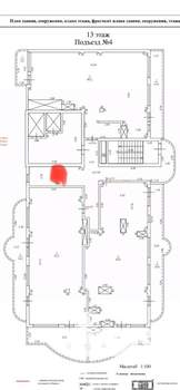 Студия квартира, вторичка, 24м2, 1/12 этаж