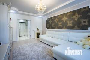 1-к квартира, вторичка, 41м2, 3/4 этаж