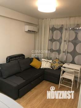 Студия квартира, вторичка, 25м2, 2/13 этаж
