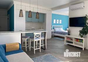 1-к квартира, вторичка, 45м2, 9/19 этаж