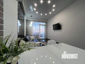 2-к квартира, вторичка, 64м2, 9/16 этаж