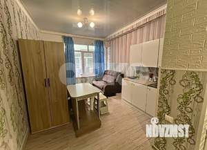 Студия квартира, вторичка, 22м2, 1/4 этаж