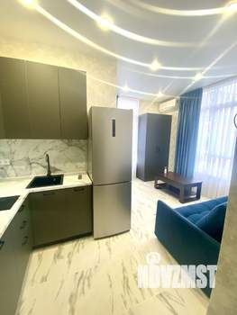 1-к квартира, сданный дом, 25м2, 3/3 этаж