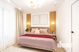 3-к квартира, вторичка, 85м2, 2/4 этаж