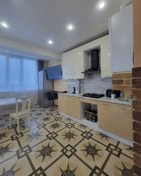 2-к квартира, вторичка, 52м2, 5/6 этаж