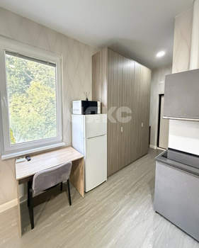 2-к квартира, вторичка, 30м2, 4/4 этаж