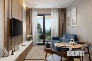 1-к квартира, вторичка, 38м2, 3/4 этаж