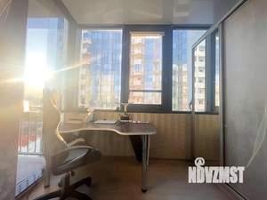 1-к квартира, вторичка, 42м2, 9/15 этаж