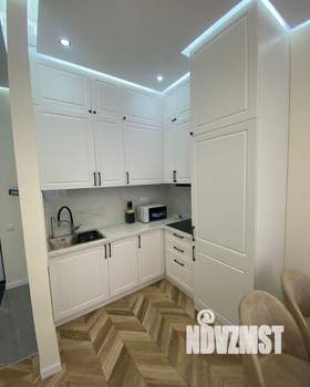 Студия квартира, вторичка, 27м2, 4/5 этаж