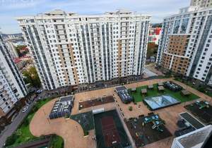 2-к квартира, вторичка, 46м2, 15/18 этаж