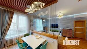 3-к квартира, вторичка, 100м2, 4/5 этаж