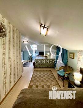 Студия квартира, вторичка, 40м2, 4/4 этаж