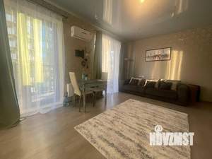 1-к квартира, вторичка, 42м2, 9/15 этаж