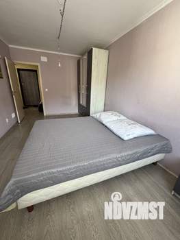 1-к квартира, вторичка, 36м2, 15/17 этаж