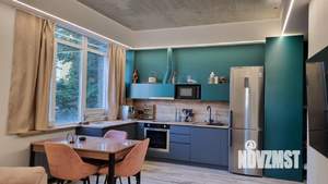 1-к квартира, вторичка, 46м2, 1/6 этаж