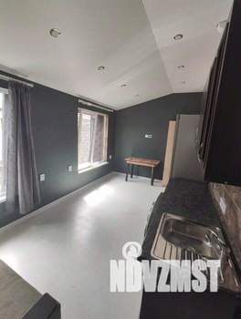 Студия квартира, вторичка, 20м2, 3/3 этаж