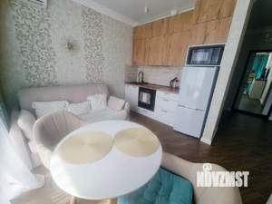 1-к квартира, вторичка, 36м2, 6/25 этаж