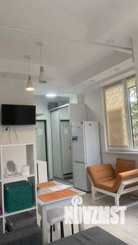 Студия квартира, вторичка, 22м2, 1/5 этаж