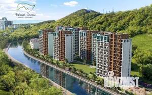 2-к квартира, вторичка, 59м2, 9/15 этаж