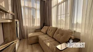 1-к квартира, вторичка, 37м2, 4/4 этаж