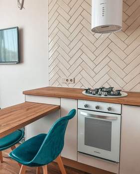 1-к квартира, вторичка, 35м2, 3/5 этаж
