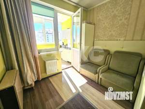 Студия квартира, вторичка, 18м2, 4/5 этаж