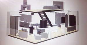 1-к квартира, вторичка, 22м2, 1/19 этаж