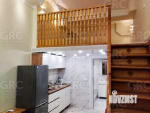 Студия квартира, вторичка, 21м2, 1/10 этаж