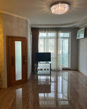 1-к квартира, вторичка, 54м2, 4/16 этаж