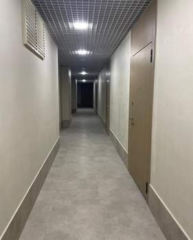 Студия квартира, вторичка, 26м2, 6/7 этаж