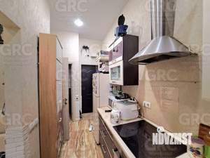 2-к квартира, вторичка, 41м2, 1/4 этаж