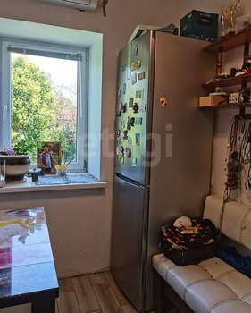 2-к квартира, вторичка, 28м2, 1/7 этаж