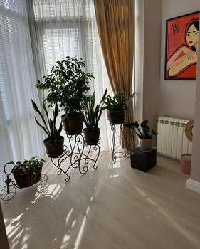 4-к квартира, вторичка, 167м2, 12/16 этаж