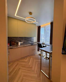 Студия квартира, вторичка, 30м2, 1/11 этаж